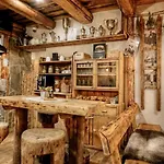 Lodge Baba Yaga Zdiar