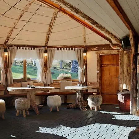 Lodge Baba Yaga Zdiar