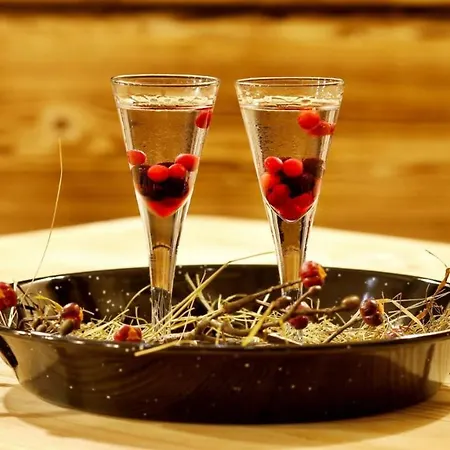 Baba Yaga Lodge Zdiar