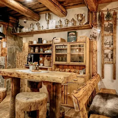 Lodge Baba Yaga Zdiar