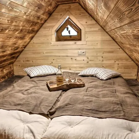 Baba Yaga Lodge Zdiar