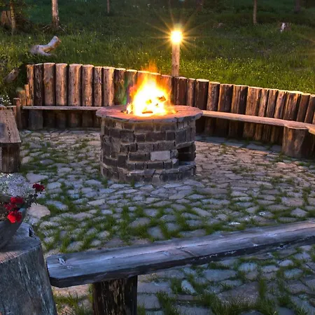 Baba Yaga Chata Ždiar