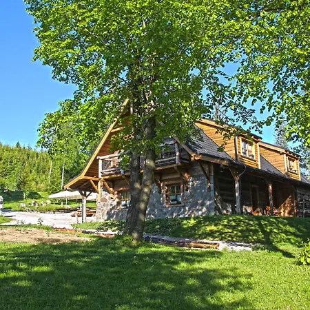 Chata Baba Yaga *