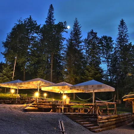 Lodge Baba Yaga Ždiar