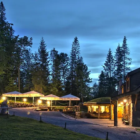 Baba Yaga Lodge Ždiar