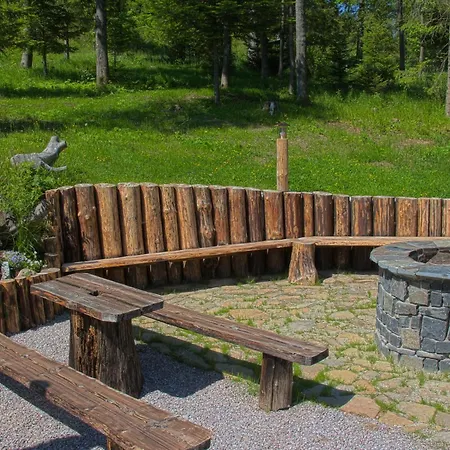 Baba Yaga Lodge Zdiar