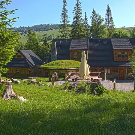 Chata Baba Yaga Ždiar