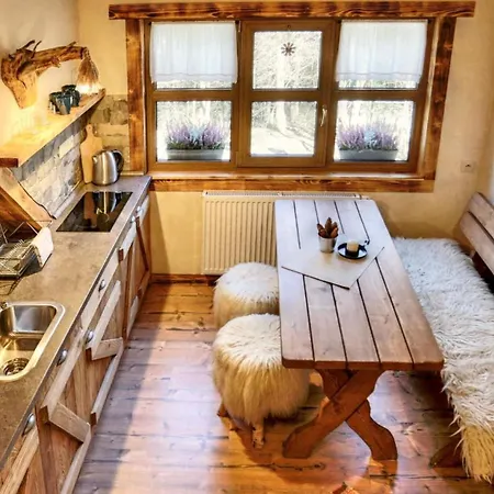 Baba Yaga Lodge Zdiar