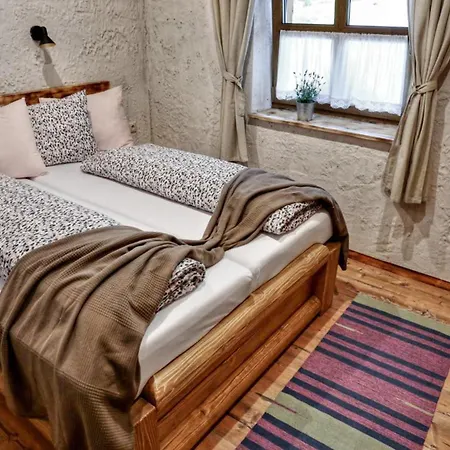 Baba Yaga Domek letniskowy