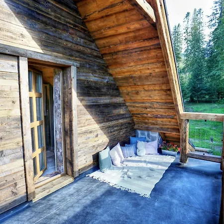 Lodge Baba Yaga *