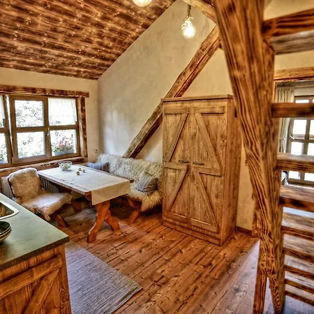 Chata Baba Yaga Ždiar