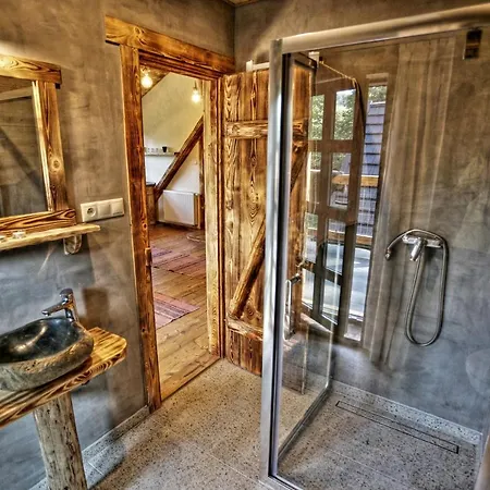 Lodge Baba Yaga Ždiar