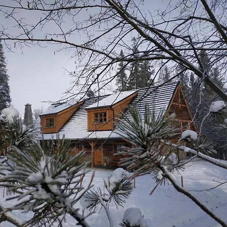 Lodge Baba Yaga Zdiar