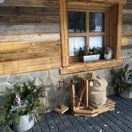 Lodge Baba Yaga Ždiar