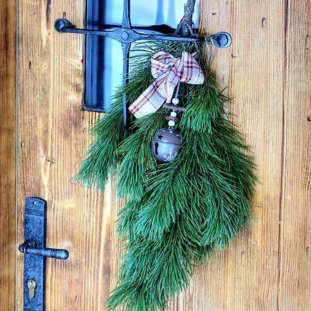 Lodge Baba Yaga Zdiar