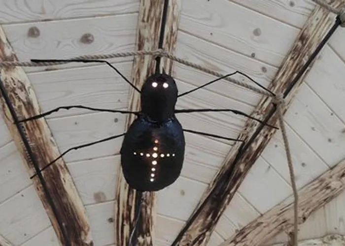 Lodge Baba Yaga Zdiar