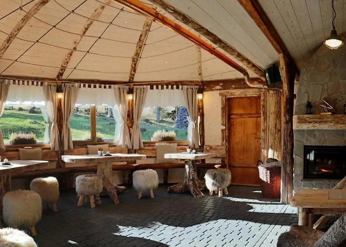 Lodge Baba Yaga Zdiar