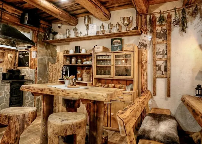 Lodge Baba Yaga Zdiar