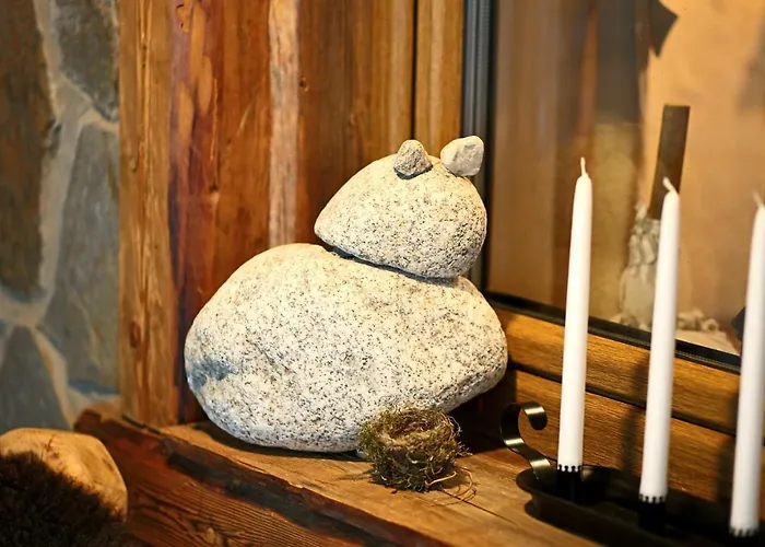 Lodge Baba Yaga Zdiar