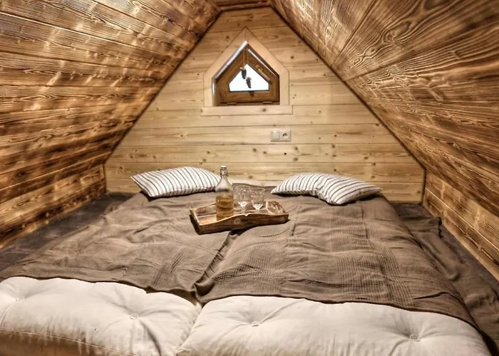 Baba Yaga Lodge Zdiar