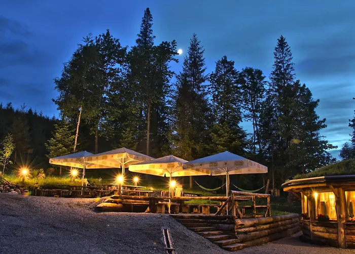 Lodge Baba Yaga Zdiar