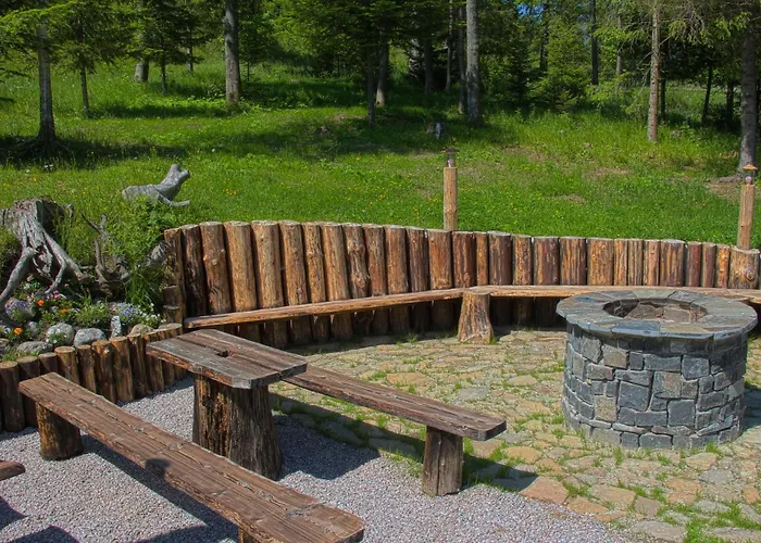 Baba Yaga Lodge Zdiar