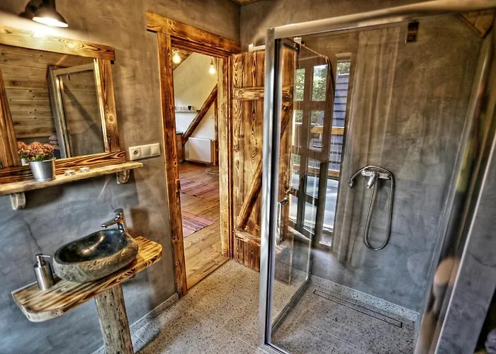 Lodge Baba Yaga Zdiar